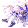 虚拟月影
