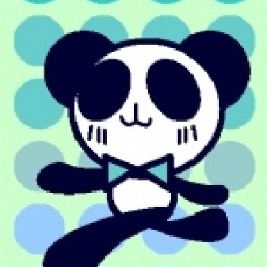 她的眼泪
