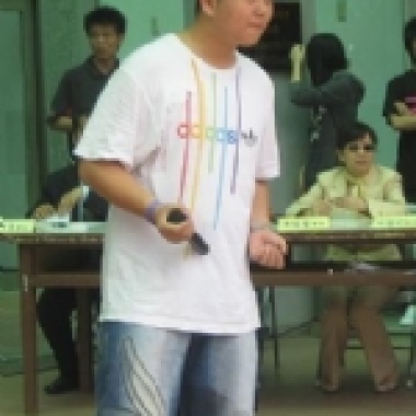 他們說 ft. 老白