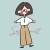 漣（@sazanami12）