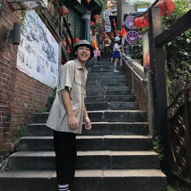 累壞了