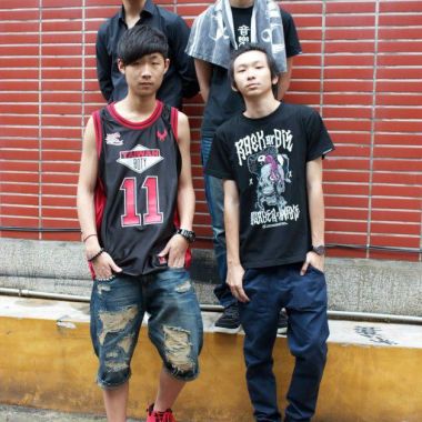 Get Back/台中市