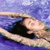 眼睛渴le