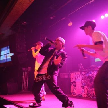 2010 我很HIPHOP ( 沈懿 & WARREN )