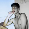 Shown L