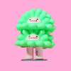 青松的人