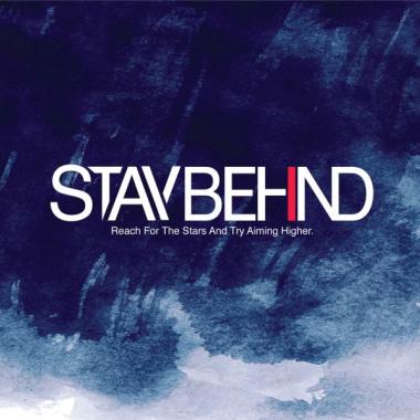 《愛》- Stay Behind
