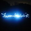 Tunnel of light