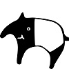 tapir !