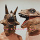 The Dinosaur's Skin 恐龍的皮