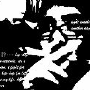 because of you