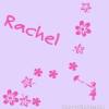 Rachel " 婷
