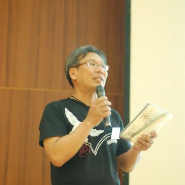 飛越文學地景-布洛灣的春天