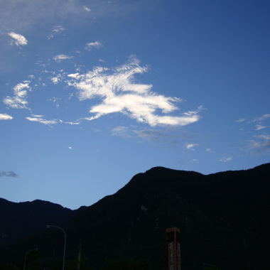 蘭嶼練習曲3-躲雨