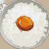 蛋黃飯