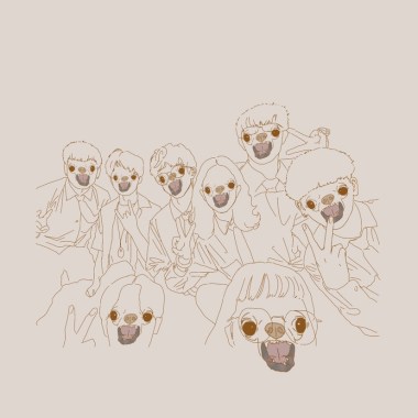 徬徨ㄉ三年我悶還肆撐ㄌ過去