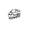 廖火車