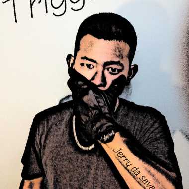 Trigga Trixx-愛情不是遊戲 (love game remix cover)