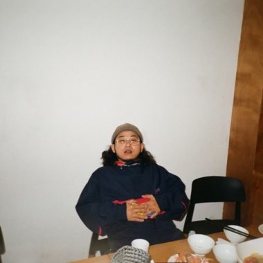 房間裡的後浪潮