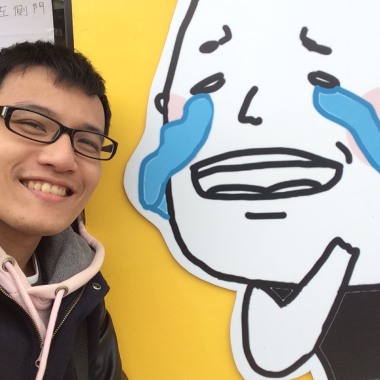 洪銘鴻 學不會