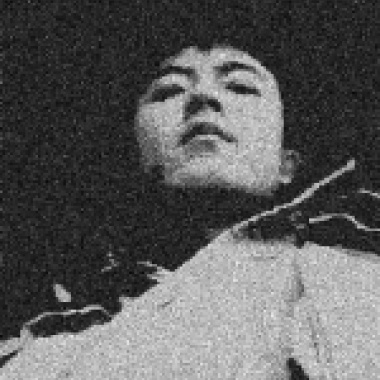 行走中的人-幼稚园杀手