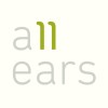 洗耳恭聽 all ears