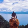 樱桃长在柏树上