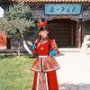 八宝山小区居民