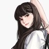 白斑角蝾螈