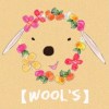 【wool's】羊毛氈兒