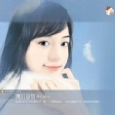 海芋風情畫