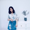 小雨扬雪
