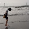 子抓