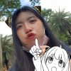 Nina來的…