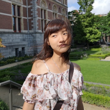 天使阿婆