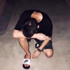 一个人的时候最帅