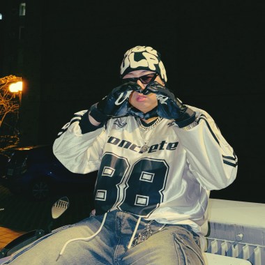 讚美我自己（Demo）