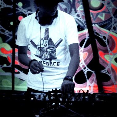 Psychedelic techno