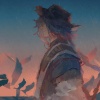 朝霞sunrise