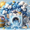 泡泡旋轉 The Laundry Loop