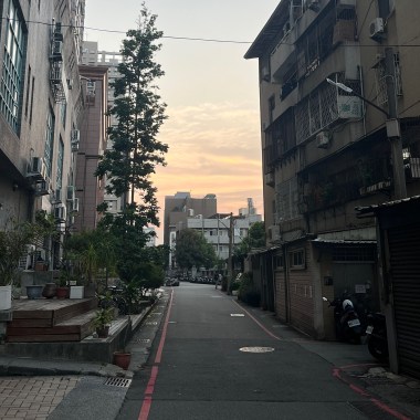 直到我
