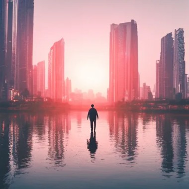 隨波逐流 Go with the flow