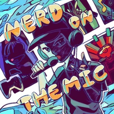 Nerd on the mic