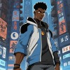前方肯定舒服點 Demo