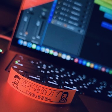 我不想努力了_demo