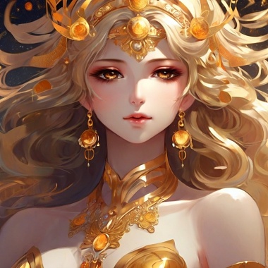 金色女神