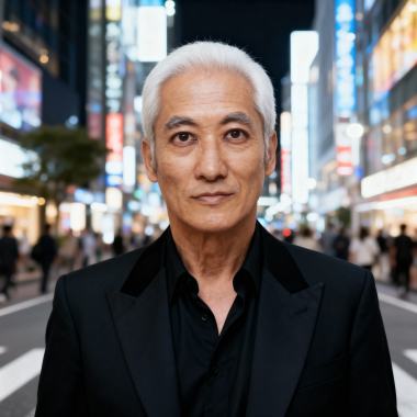 哦 我的父親（Suno翻唱版）