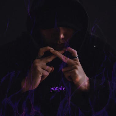 purple?