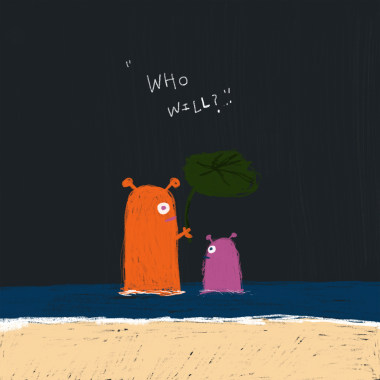 誰會 Who will