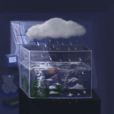 失联深海